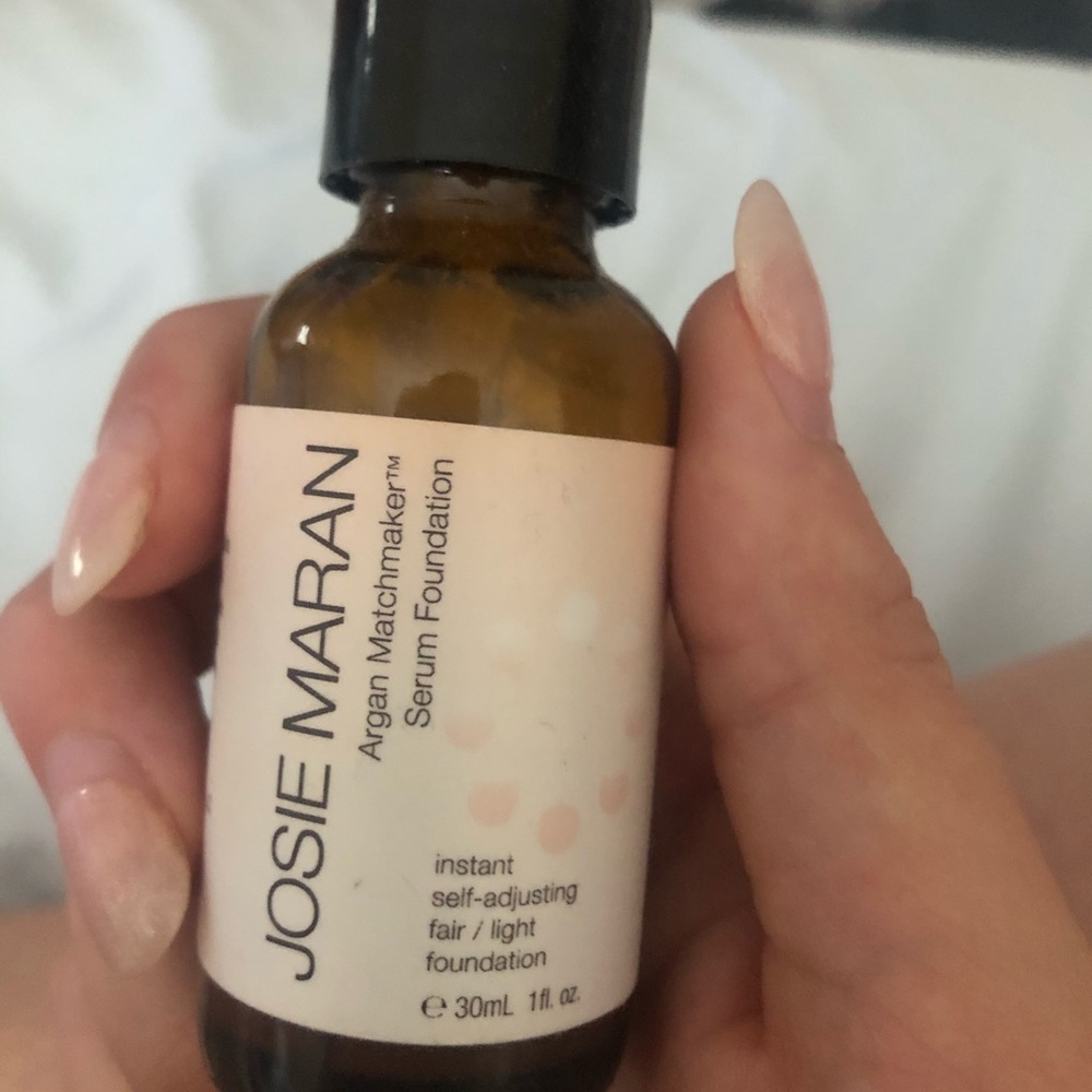 Josie Maran Serum Foundation